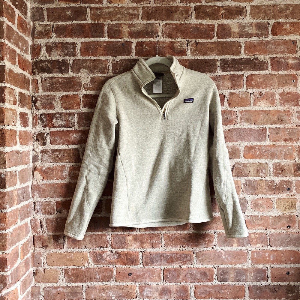 Patagonia Better Sweater 1/4 Zip